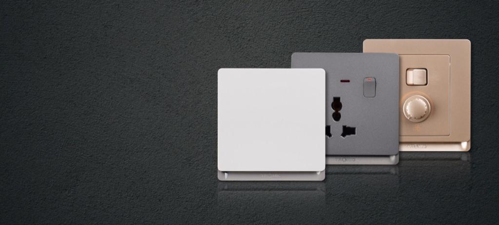 Premium Switches & Sockets