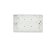 Single and Twin PVC Pattress Box - Tronic Tanzania