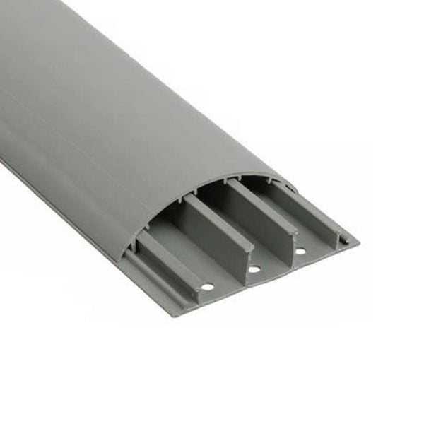 PVC Floor Trunking 100 x30 mm - Tronic Tanzania