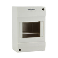 Enclosure PVC 4 Way - Tronic Tanzania