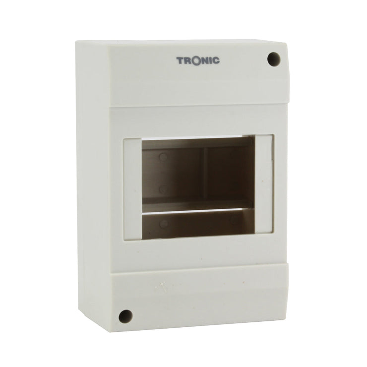 Enclosure PVC 4 Way - Tronic Tanzania