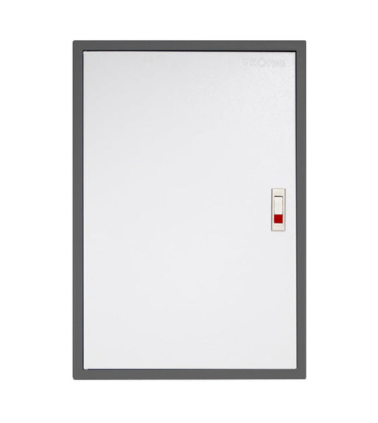 Distribution Board 8 Ways Three Phase Complete