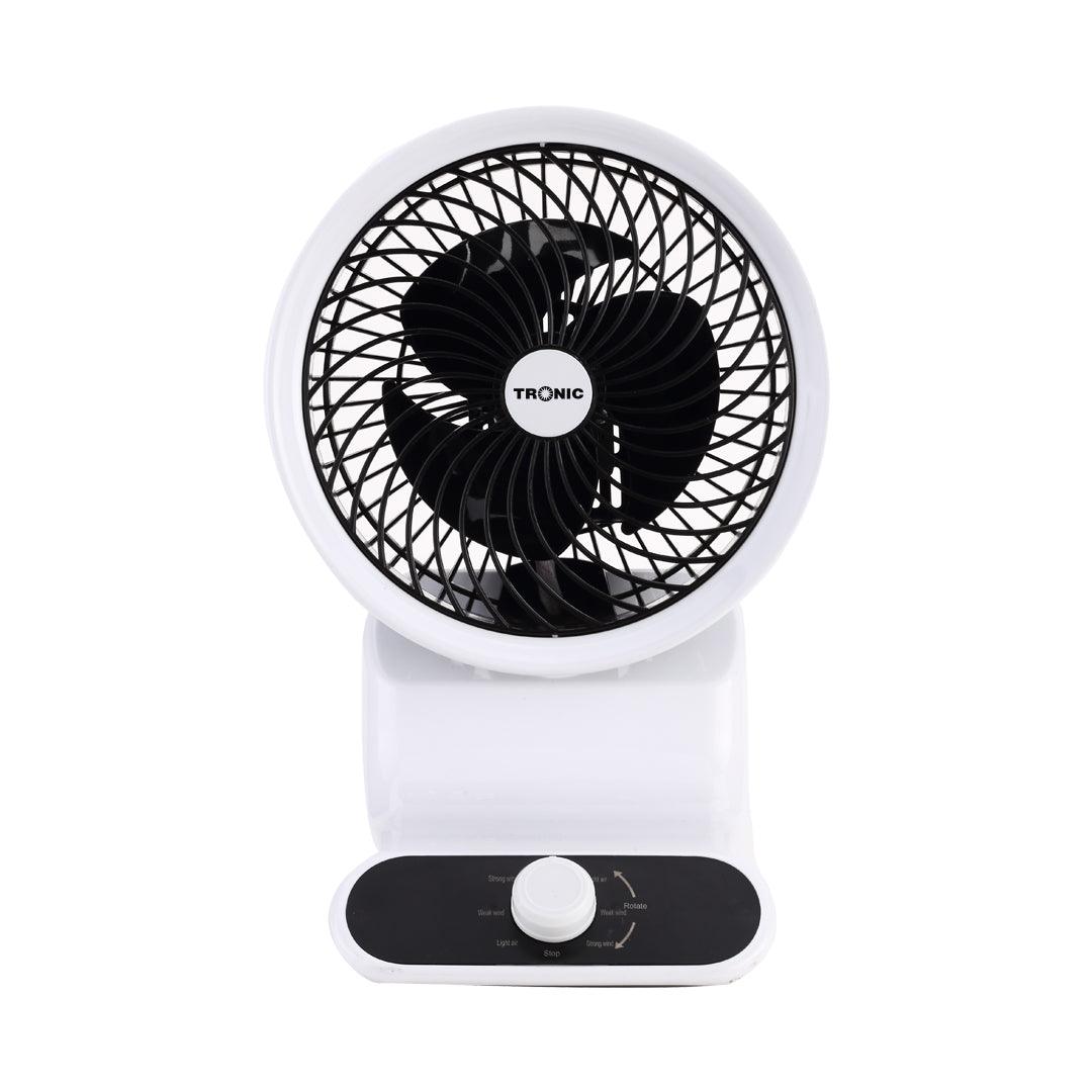 360 Degrees Rotating Table Fan – TRONIC UGANDA LIMITED