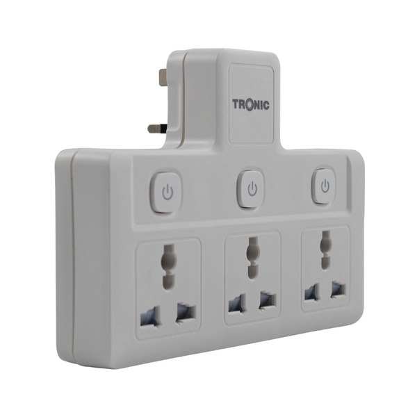 Multi Socket Adaptor