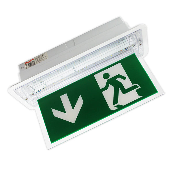 LED Emergency Exit Light EX B803