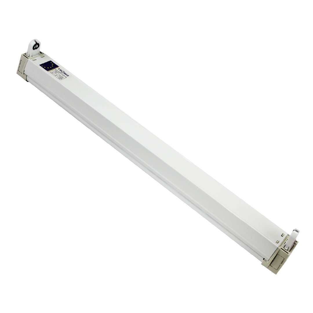 Fitting a fluorescent deals tube