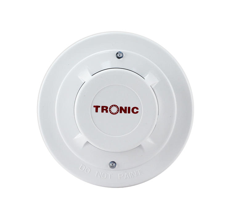 Addressable Heat Detector With Base – TRONIC UGANDA LIMITED