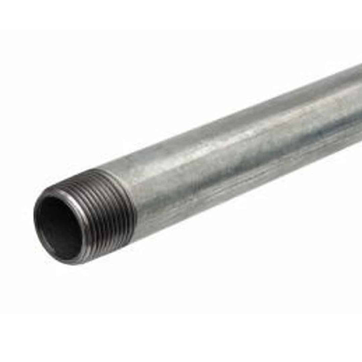 Galvanized Iron Conduit Pipe - Tronic Tanzania