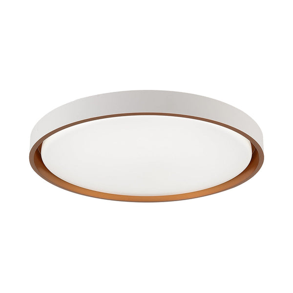 White and Gold Changeable (3 Shades) Ceiling Light - Tronic Tanzania