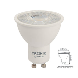 GU10 LED Domino Bulb - Tronic Tanzania