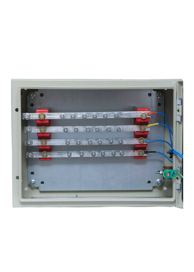 Busbar Chamber 100A 6 Way – TRONIC UGANDA LIMITED