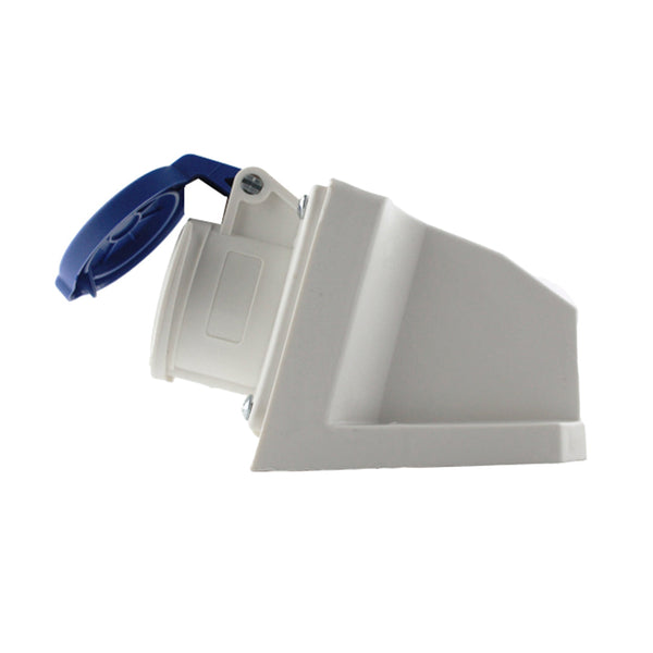 Industrial Socket 3-Pin - Tronic Tanzania