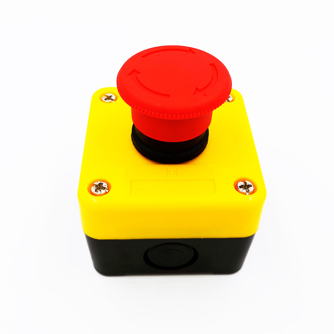 Push Button Emergency Stop Station – TRONIC UGANDA LIMITED