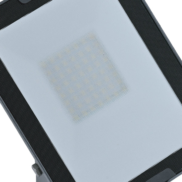 Black LED Floodlight 10 Watts - Tronic Tanzania