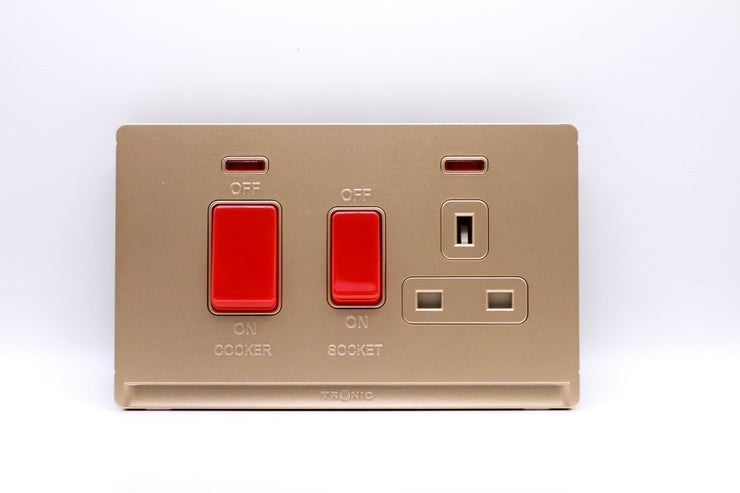 Cooker Control Unit – TRONIC UGANDA LIMITED