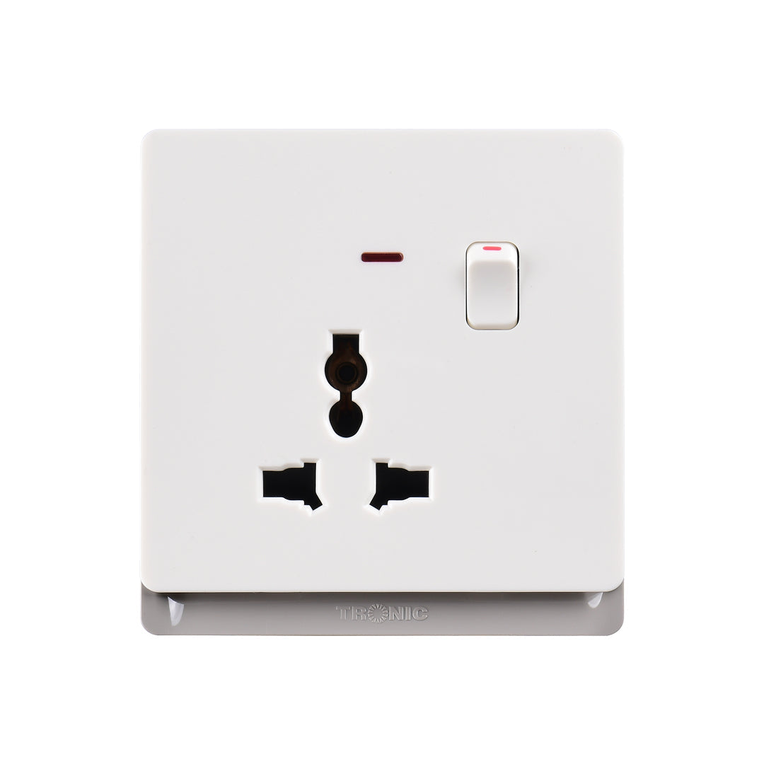 Single Universal Socket – TRONIC UGANDA LIMITED