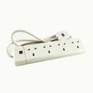 Extension Cord 4 Way - Tronic Tanzania