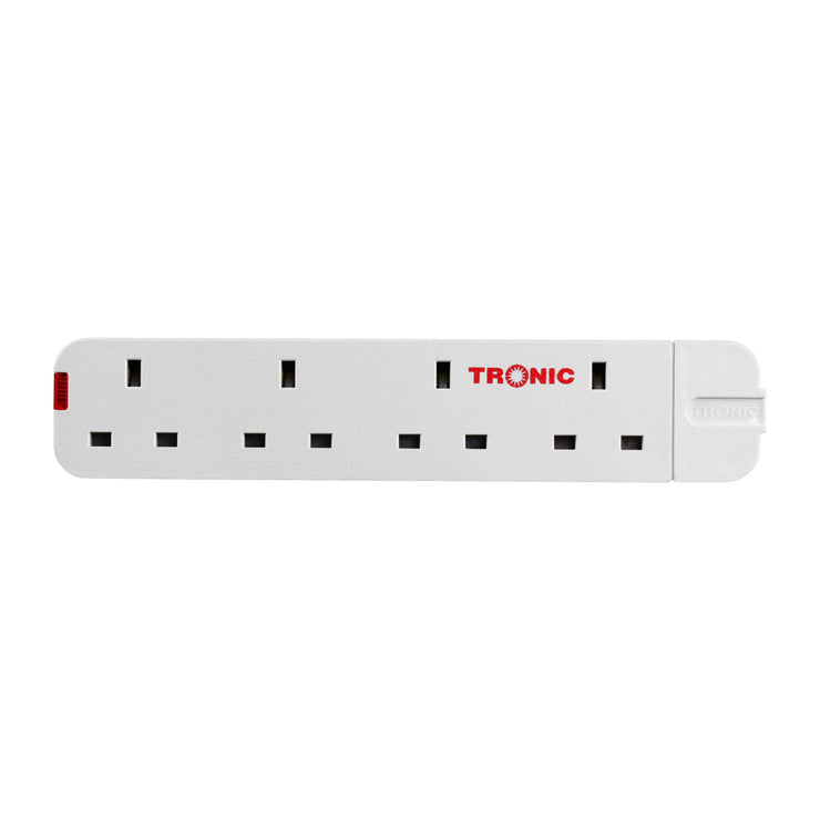 4 Way Extension Socket with 5 Metre Cable - Tronic Tanzania