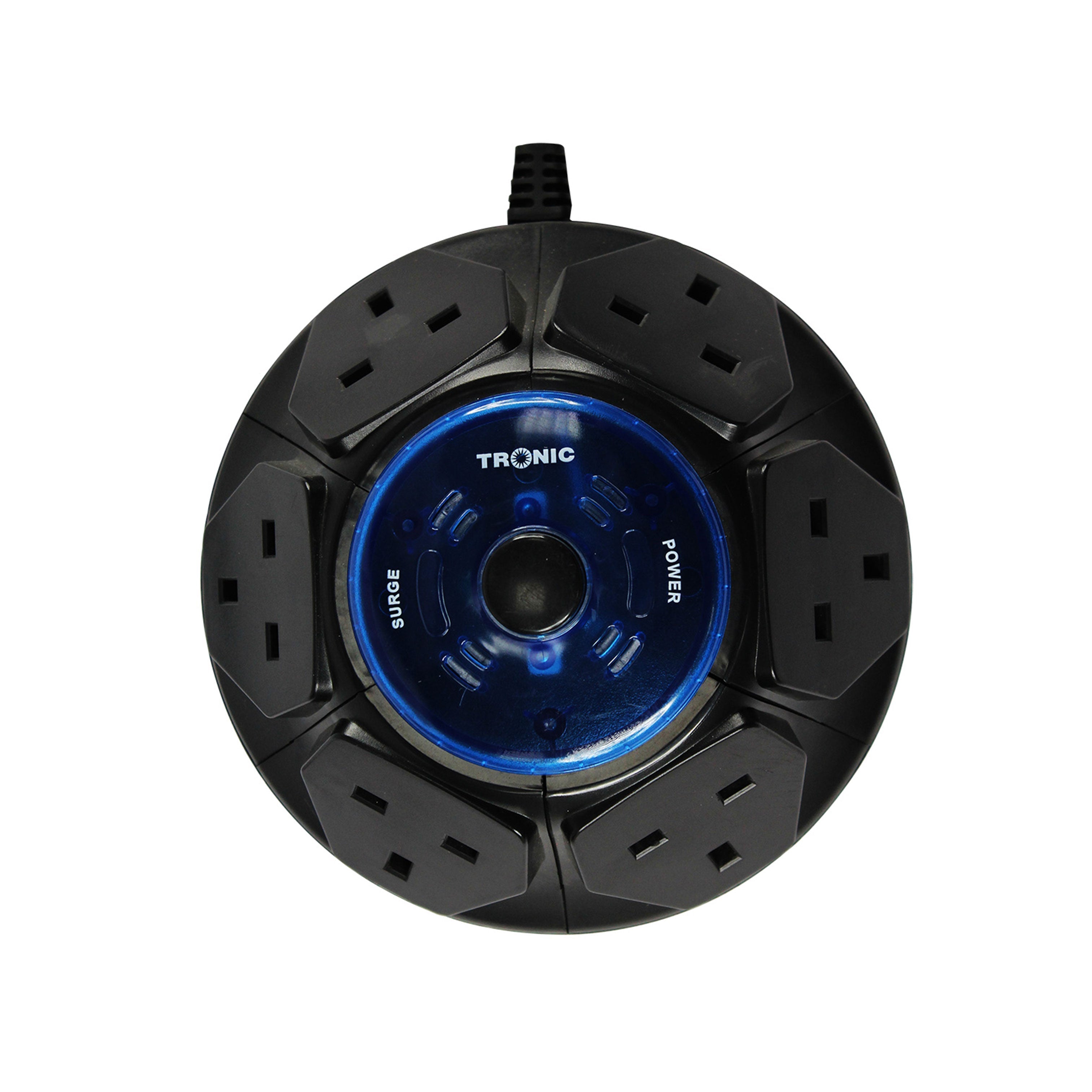 Pyramid Extension 6 Way 5 Metre Cable – TRONIC UGANDA LIMITED