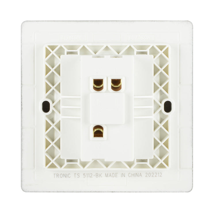 1 Gang 2 Way Switch – TRONIC UGANDA LIMITED