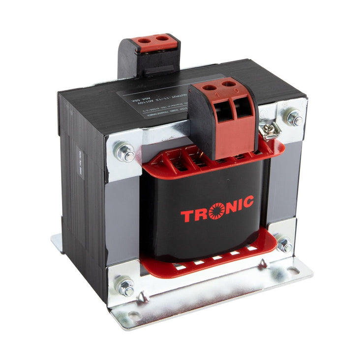 RS PRO 20 VA DIN-Schienen-Trafo, Primär 380 to 420 V ac / Sekundär 230 V ac, 24 V Schraubanschlussklemme, DIN-Hutschiene RS PRO 20 VA DIN-Schienen-Trafo, Primär 380 to 420 V ac / Sekundär 230 V ac, 24 V Schraubanschlussklemme, DIN-Hutschiene