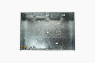 Galvanised Metal Switch Box For Grid Switch