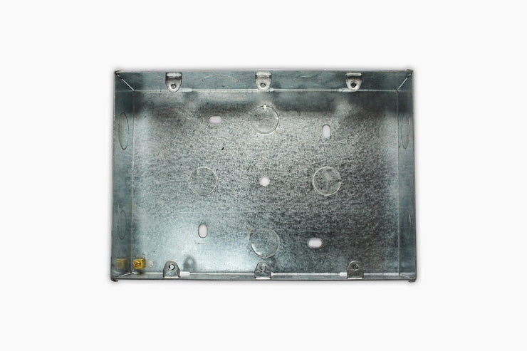 Galvanised Metal Switch Box For Grid Switch